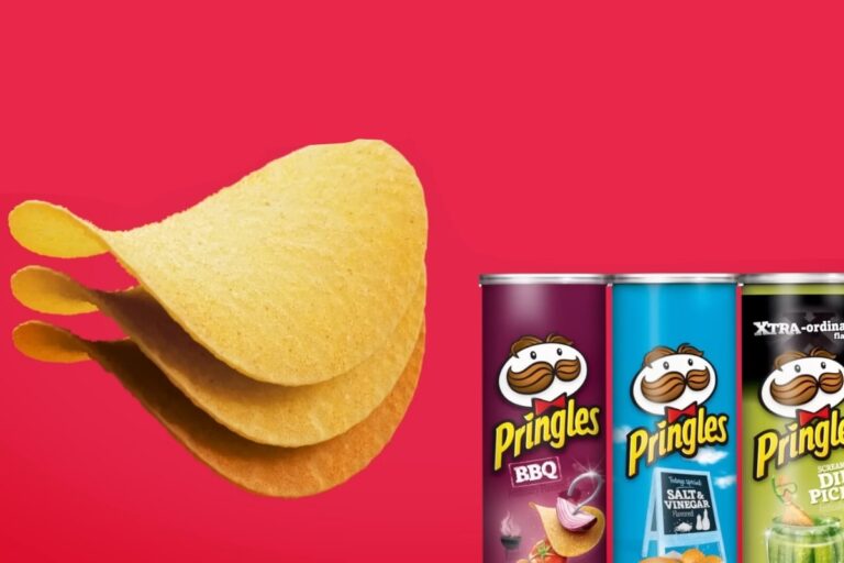 pringles flavors