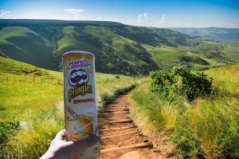 pringles nature